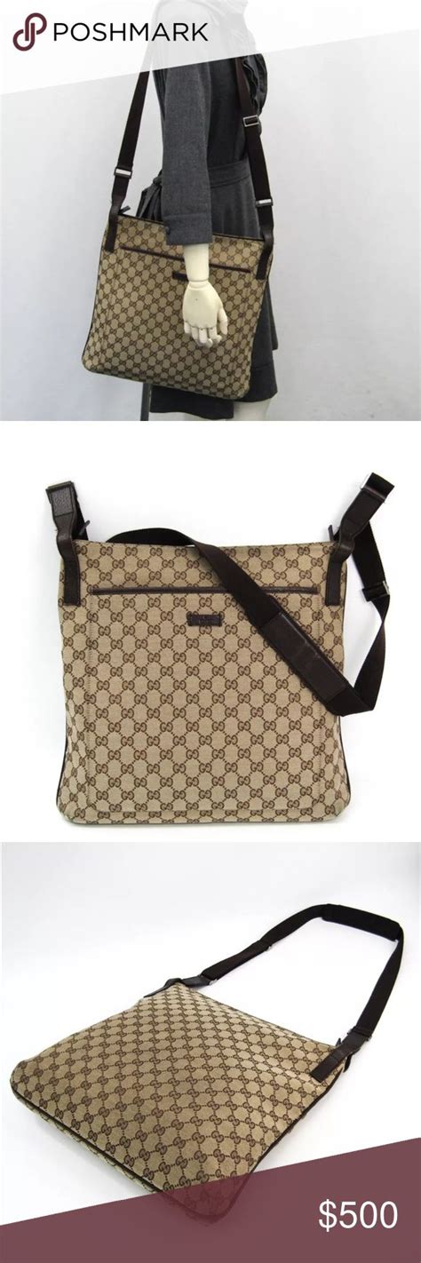 gucci travel crossbody|gucci unisex bag.